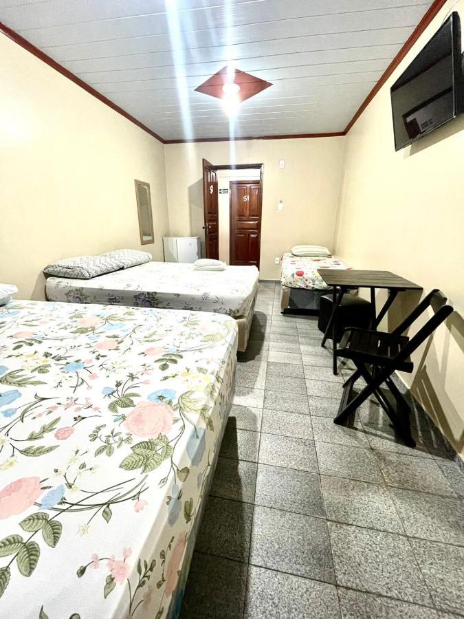 Hotel Fortaleza Manaus Exterior foto