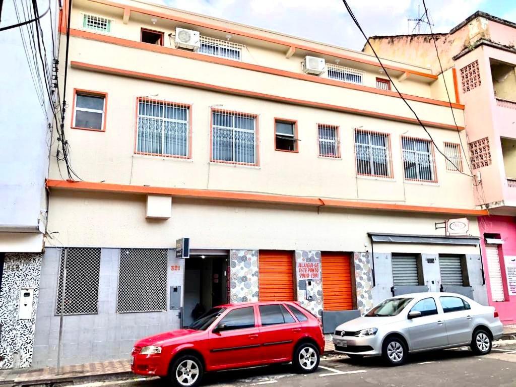 Hotel Fortaleza Manaus Exterior foto